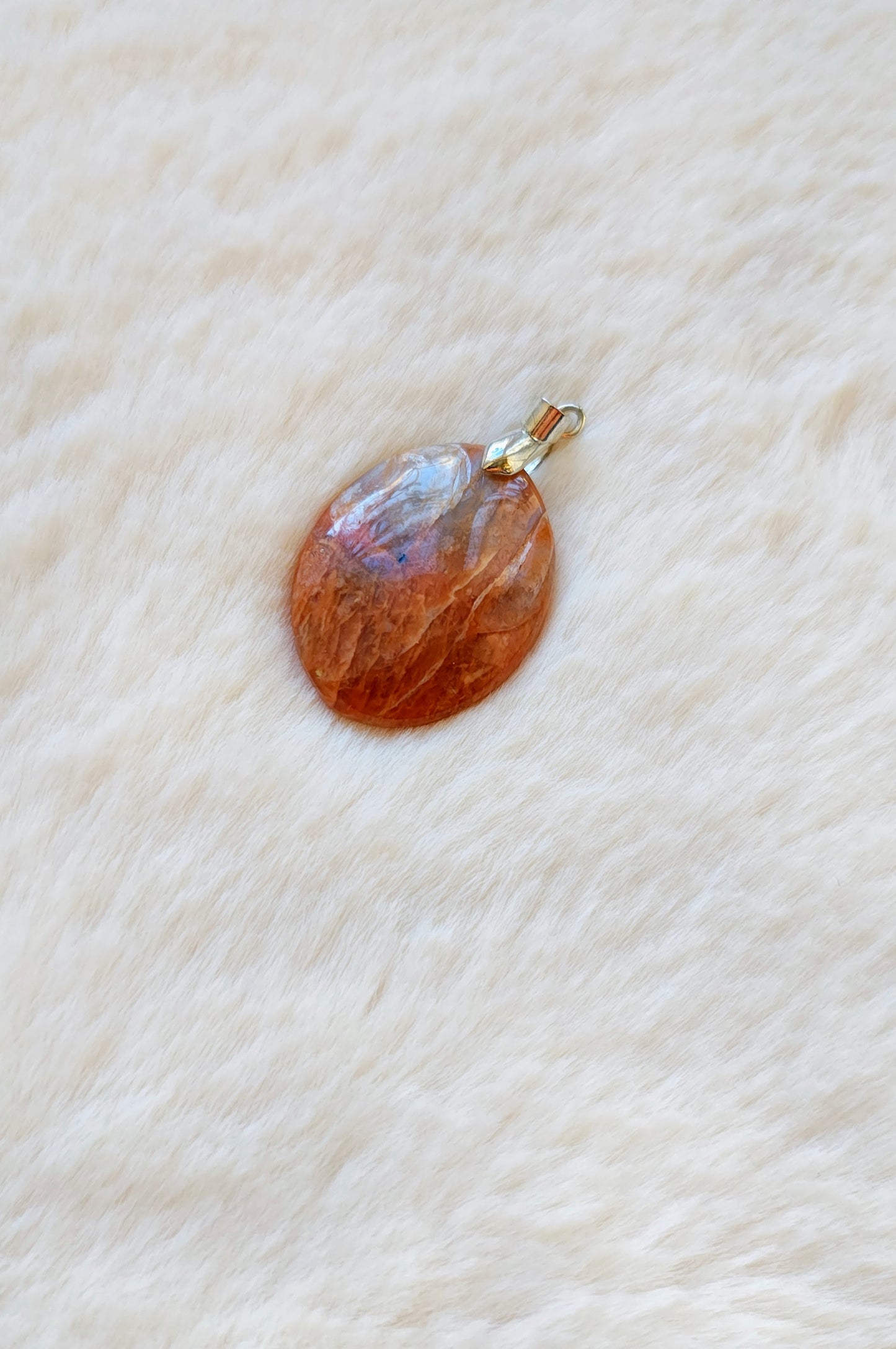 Pierre de Lune - Pendentif