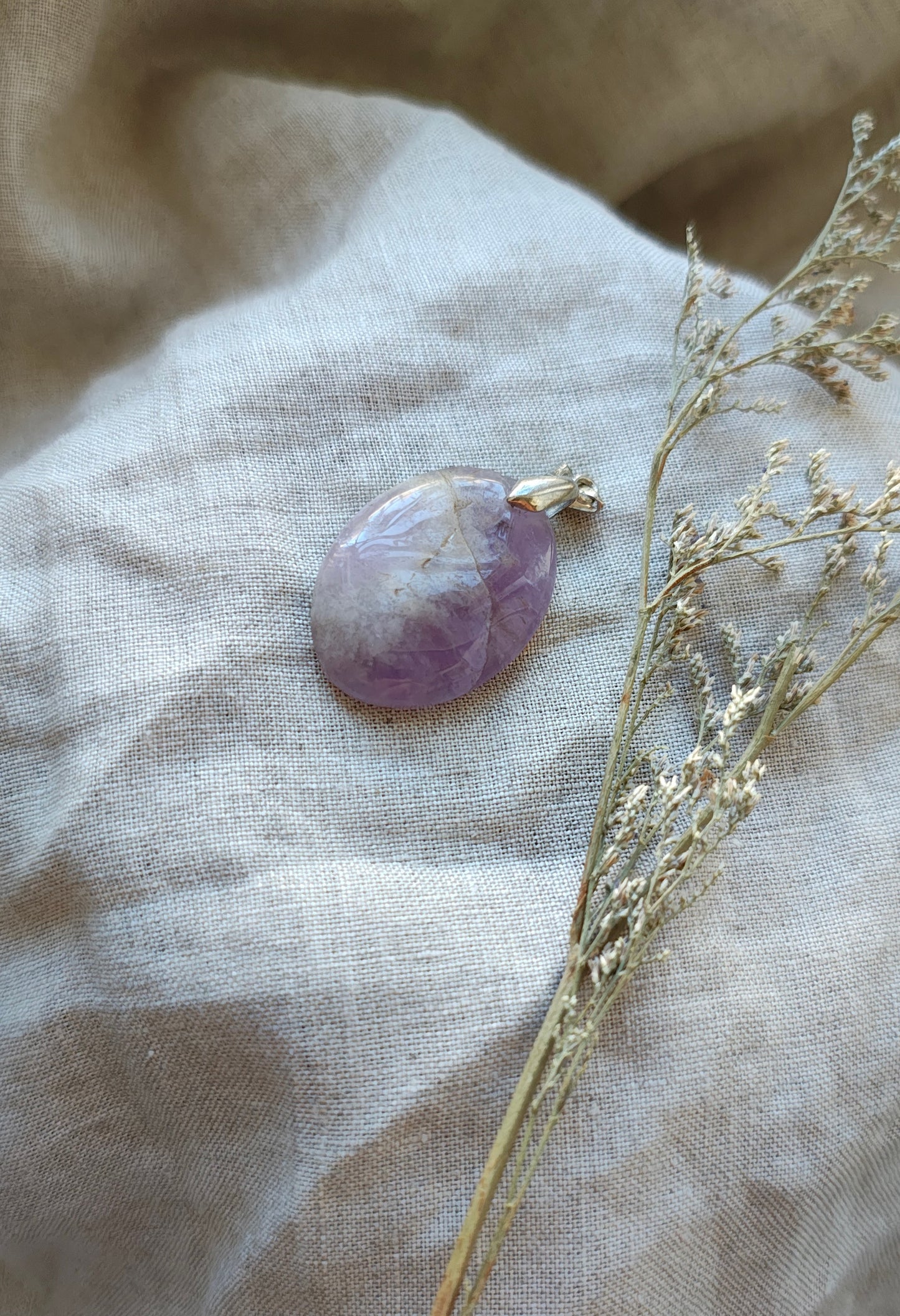 Amethyst - Pendant