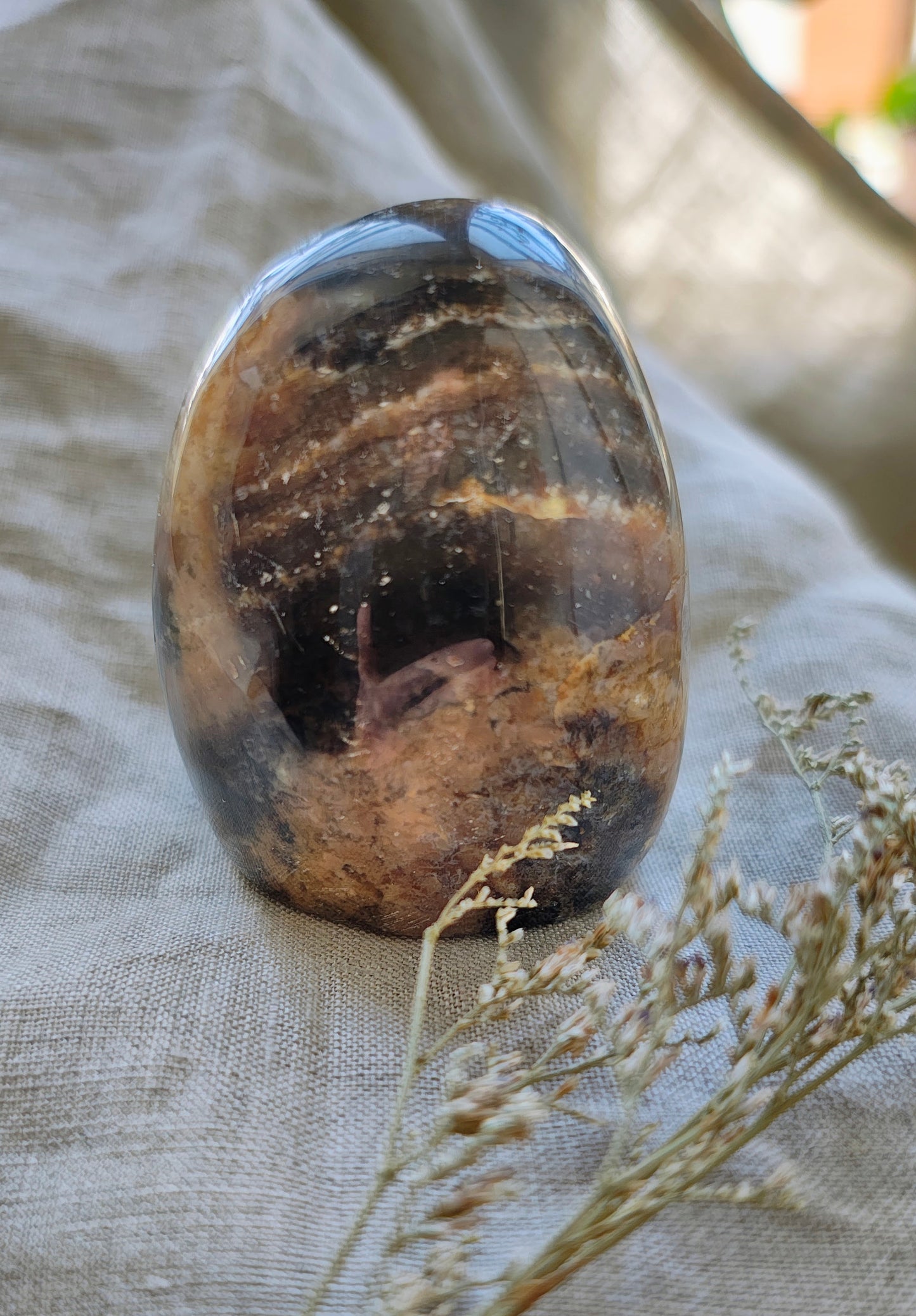 Black Opal - Free Form
