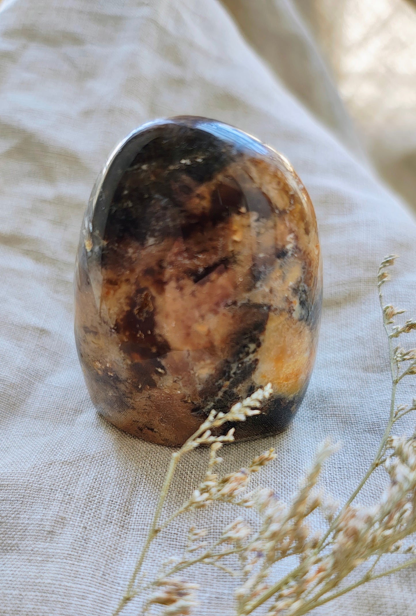 Black Opal - Free Form