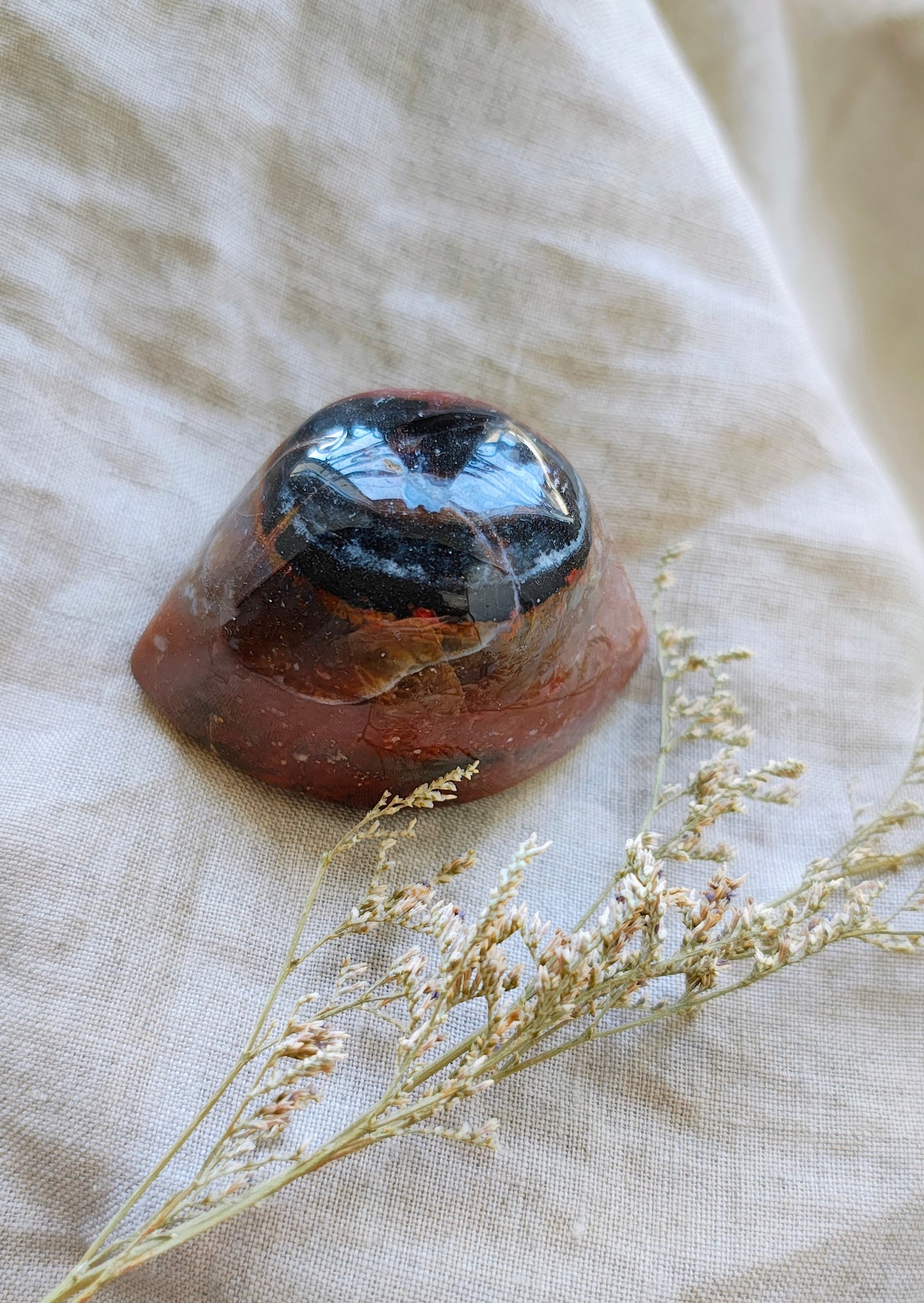 Cyclops Eye Agate - Free Form