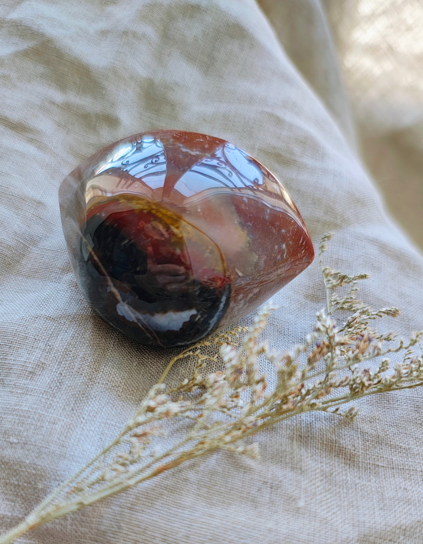 Cyclops Eye Agate - Free Form