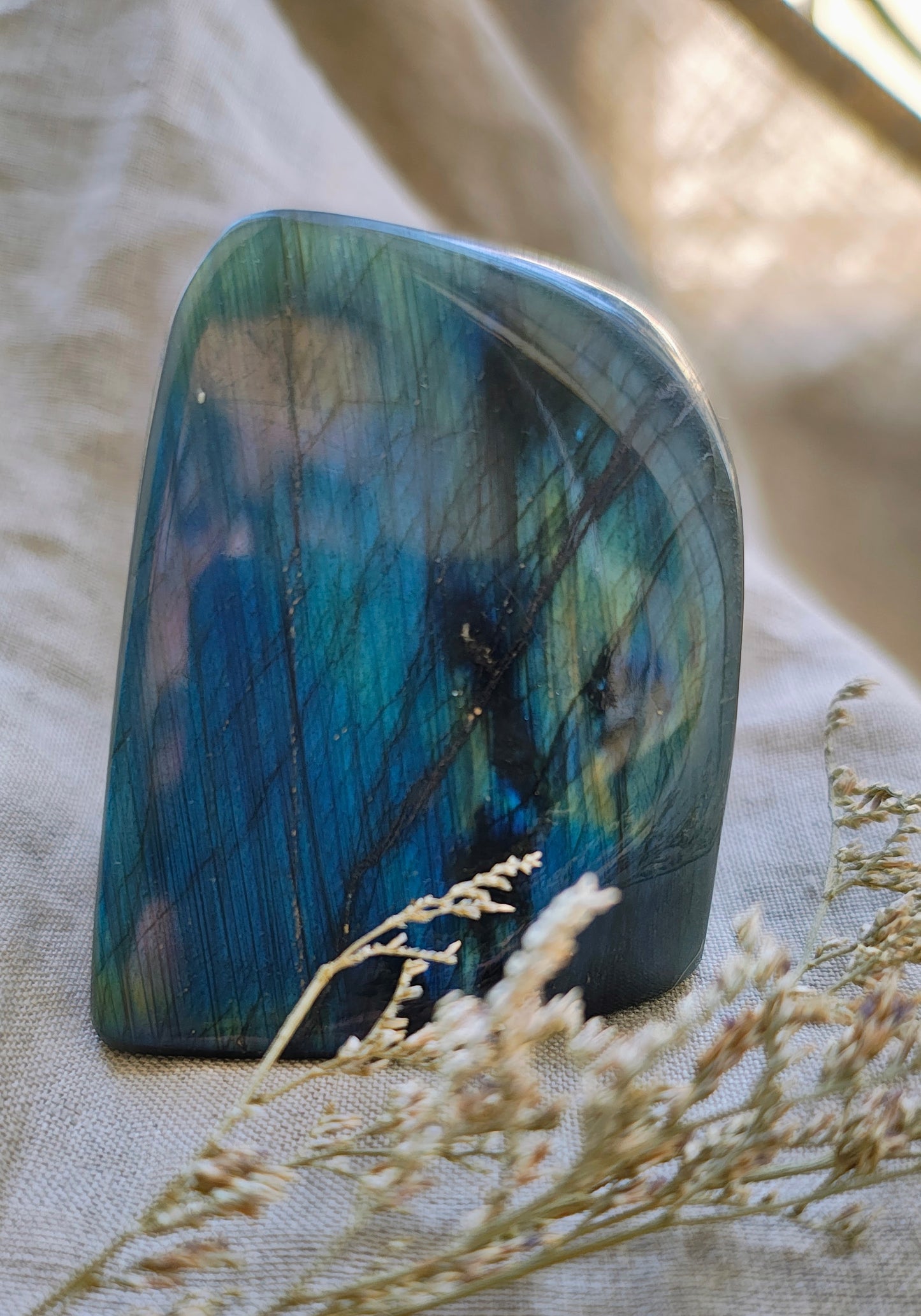 Labradorite - Forme Libre - Modèle 215