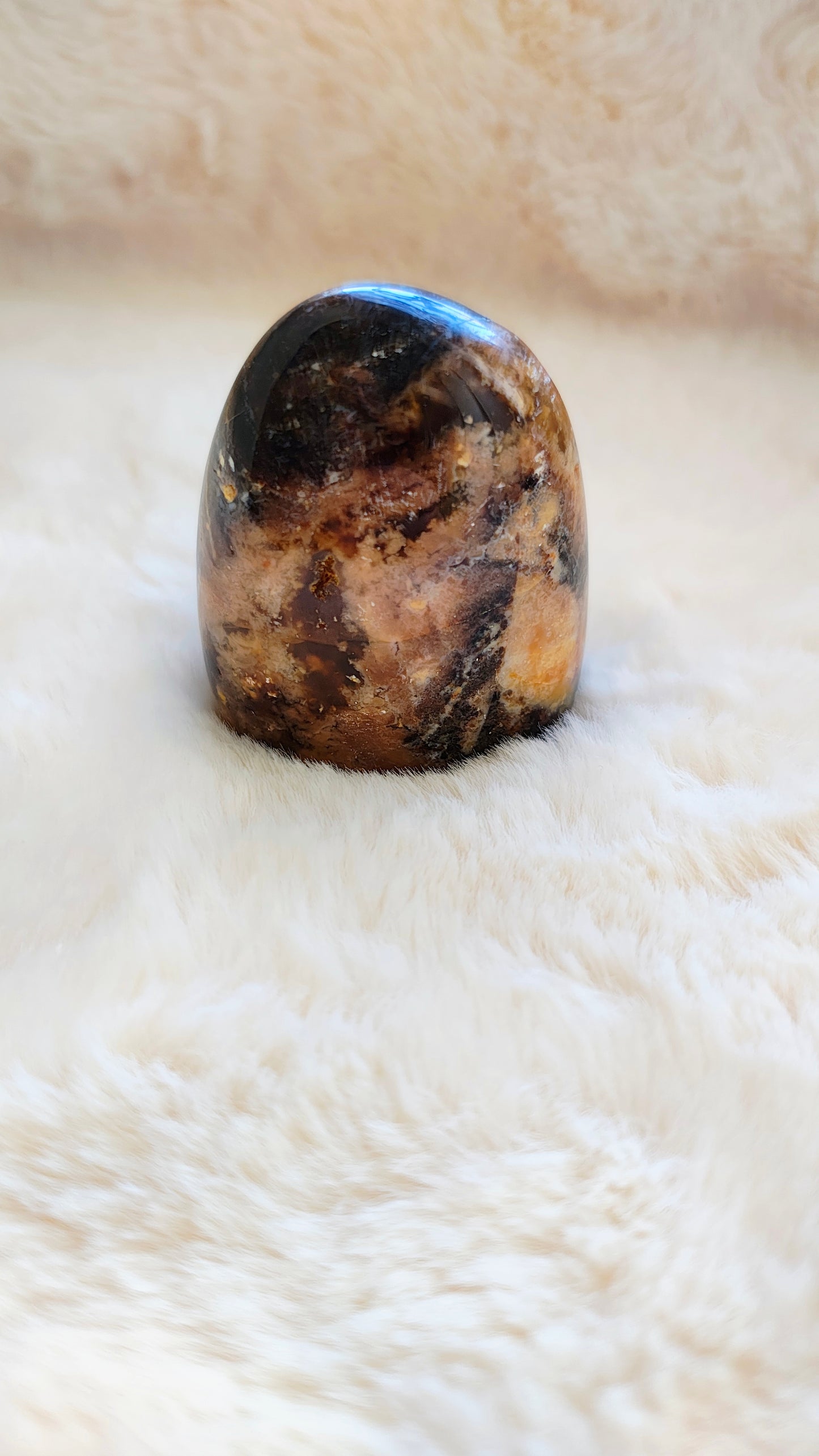 Black Opal - Free Form