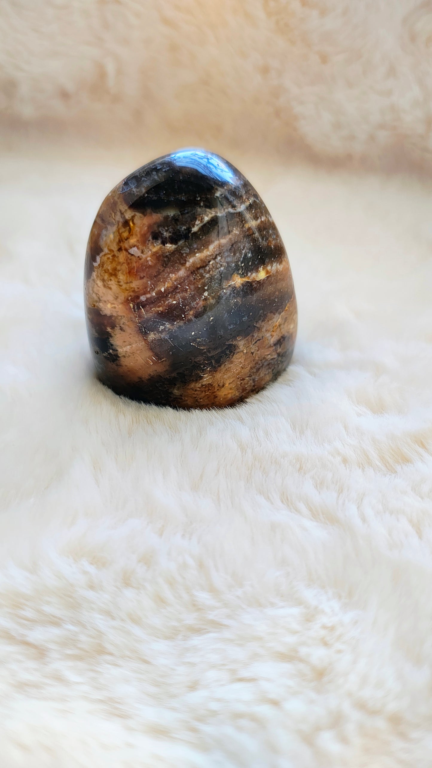 Black Opal - Free Form