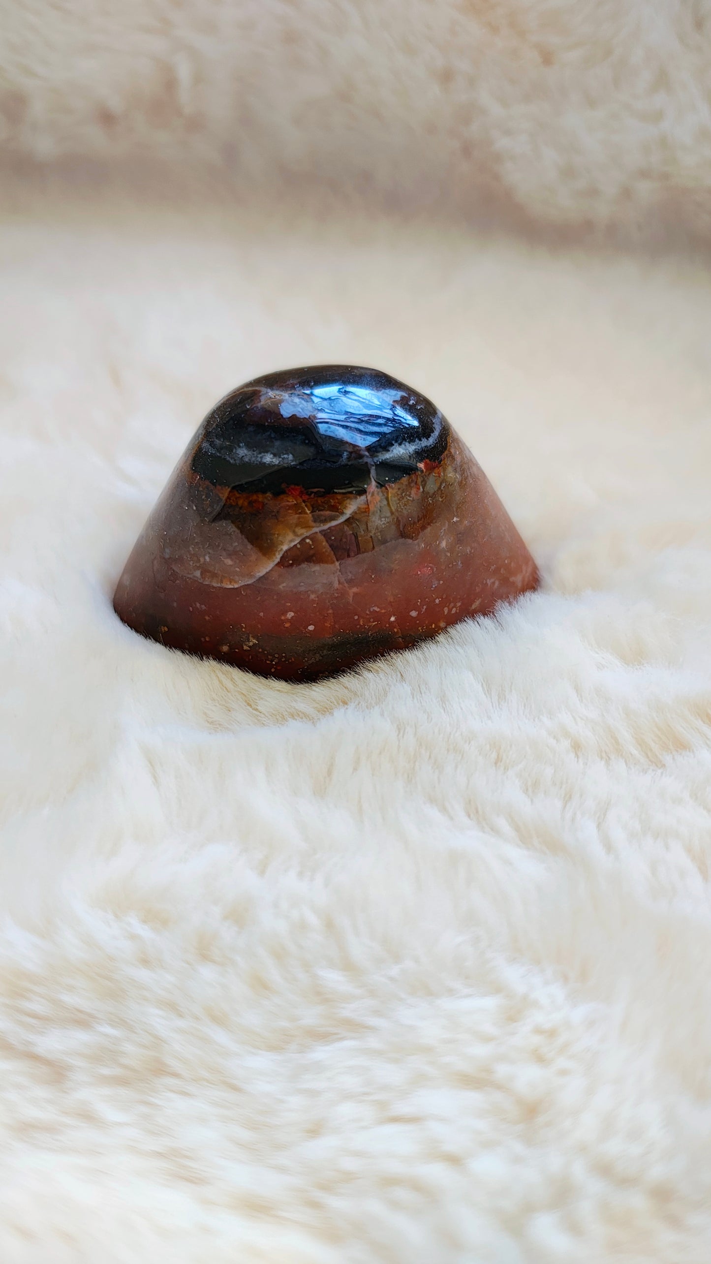 Cyclops Eye Agate - Free Form