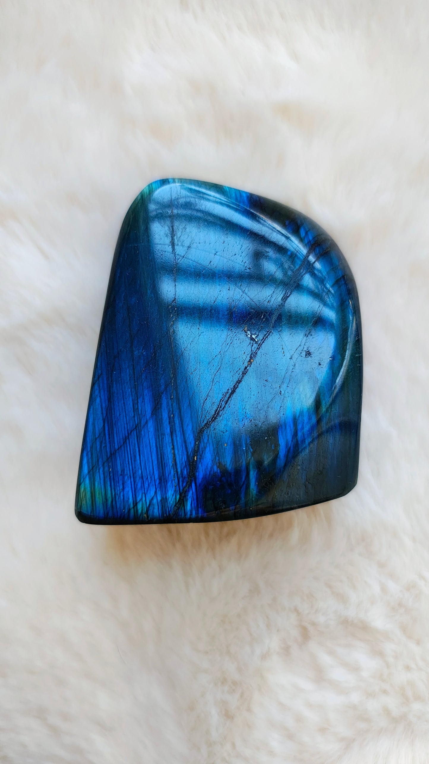 Labradorite - Forme Libre - Modèle 215