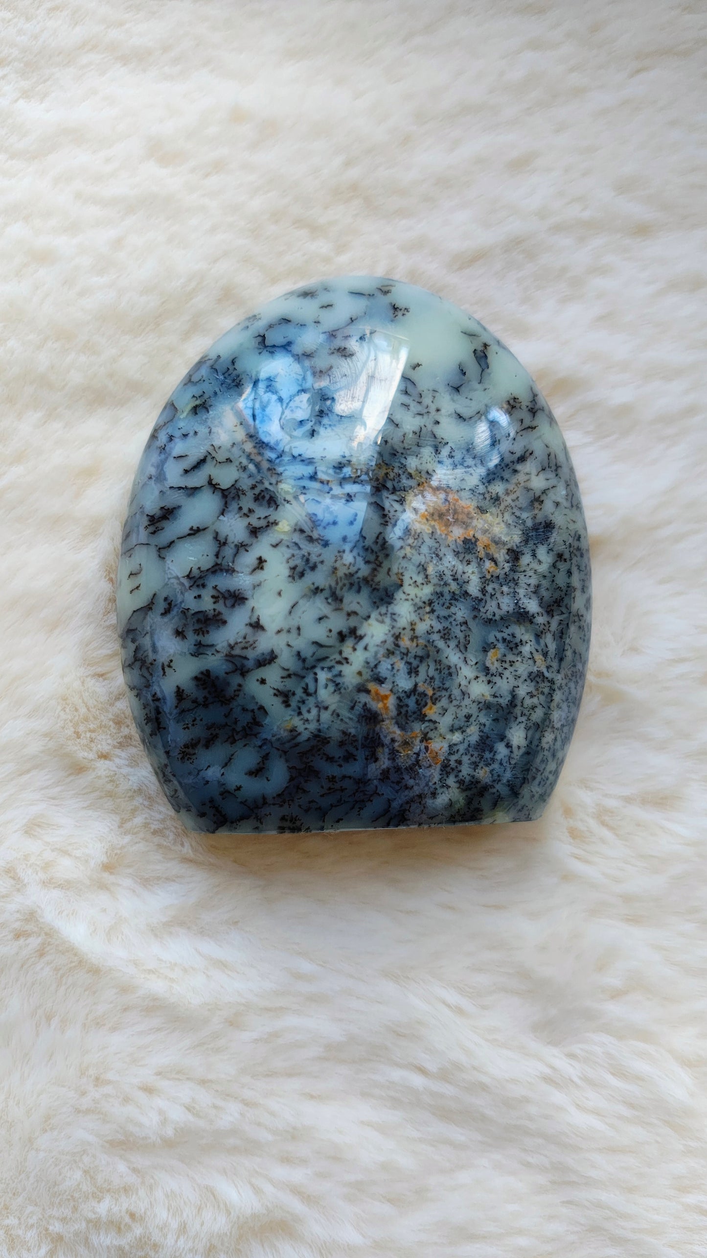 Opale Dendritique - Forme Libre - Modèle 291