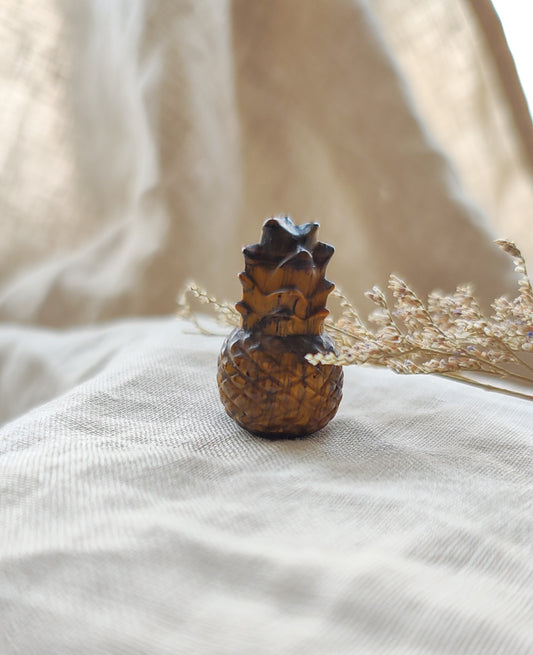 Œil de Tigre - Forme Ananas