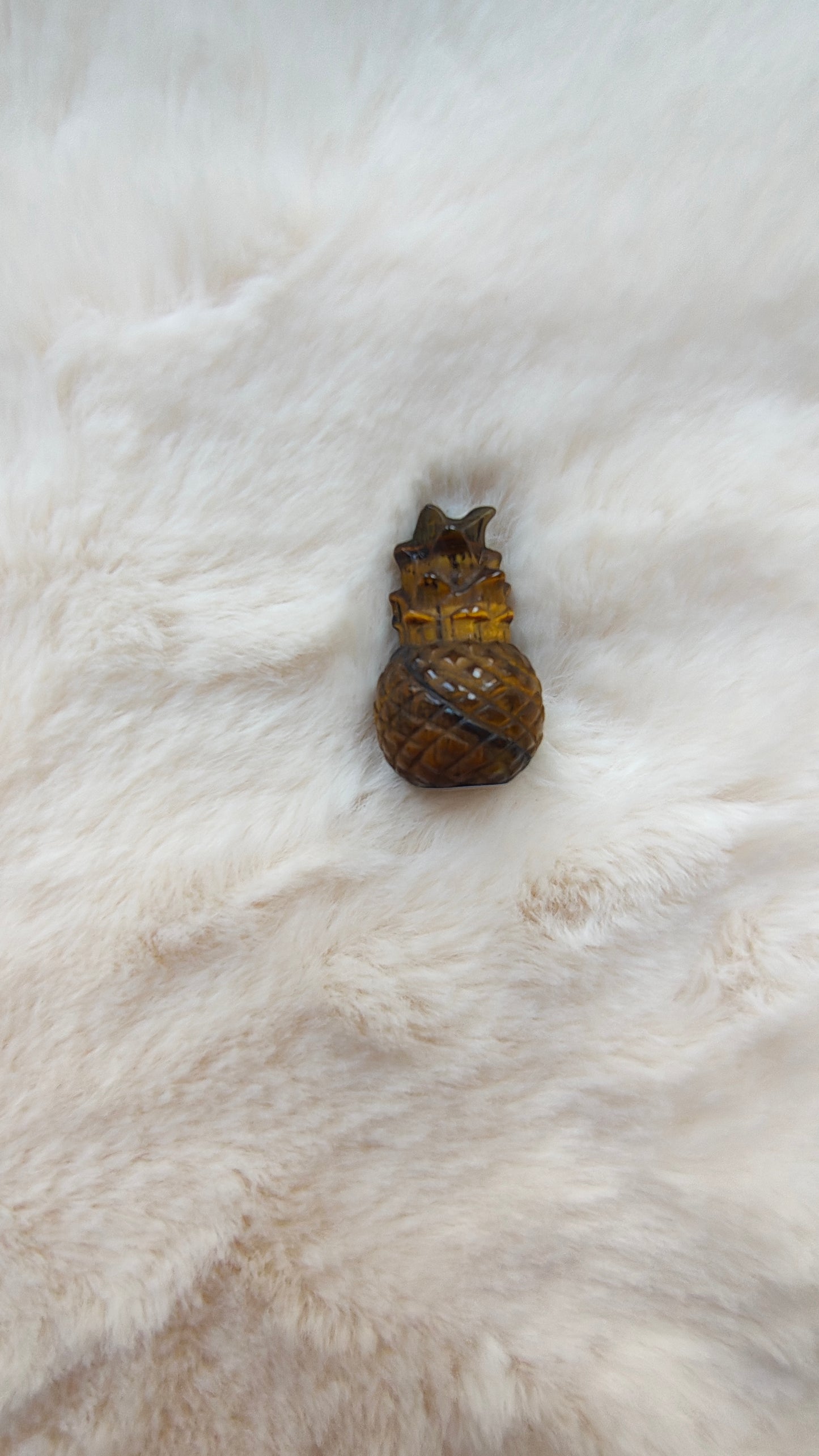 Œil de Tigre - Forme Ananas