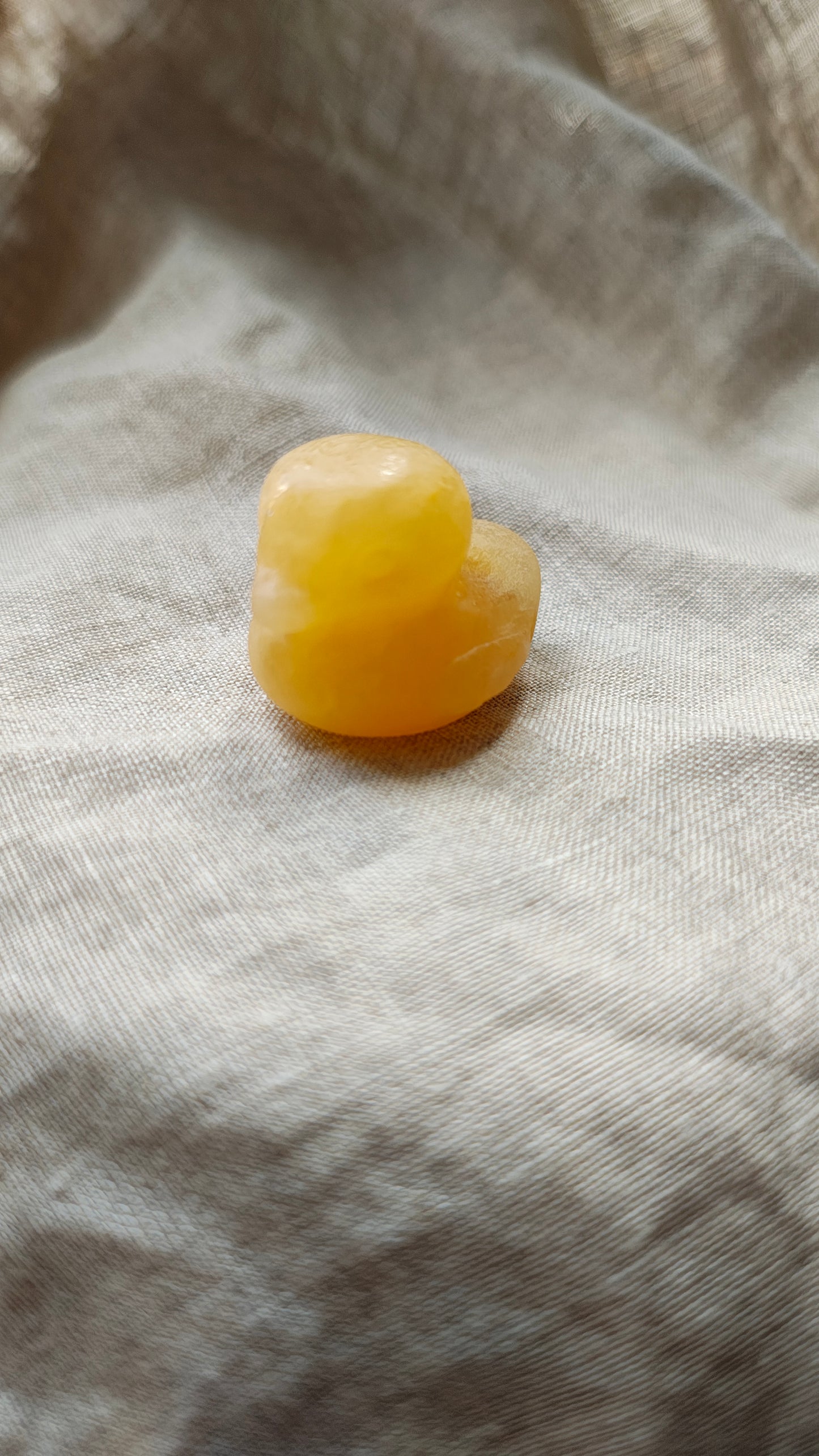 Calcite Jaune - Canard A