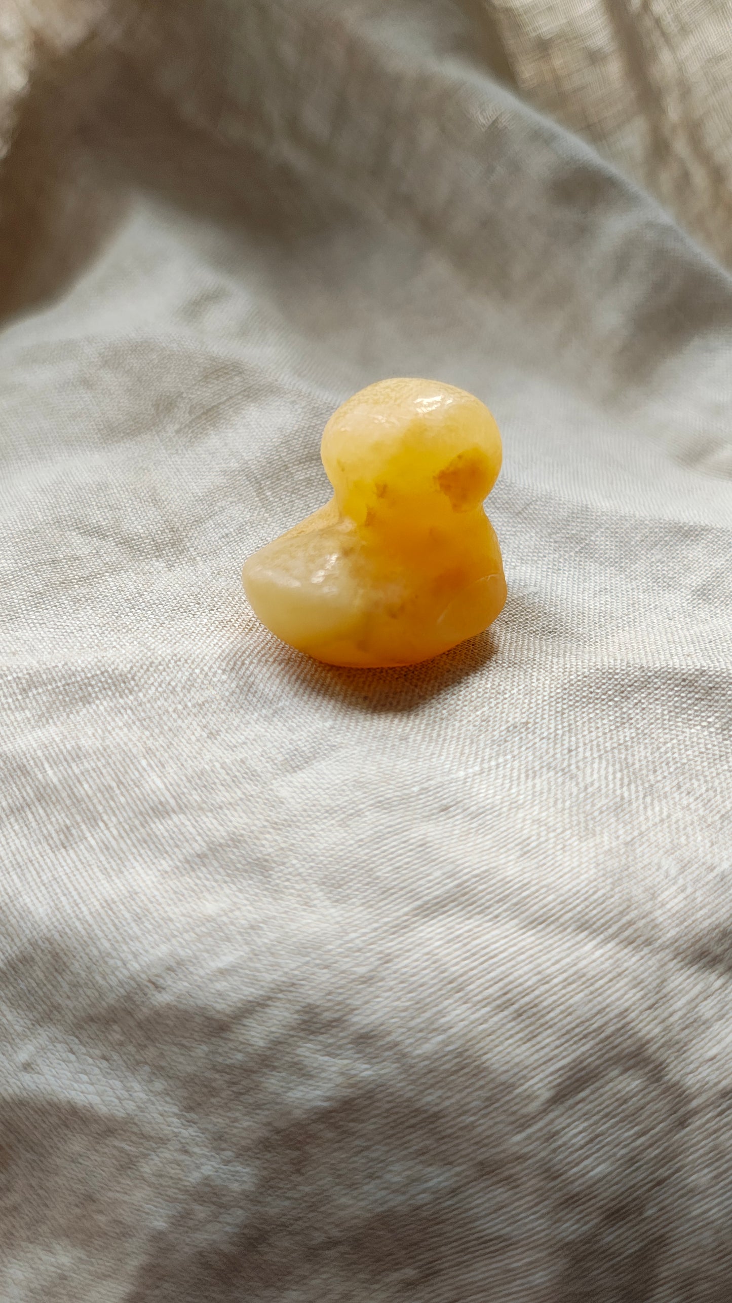 Calcite Jaune - Canard A