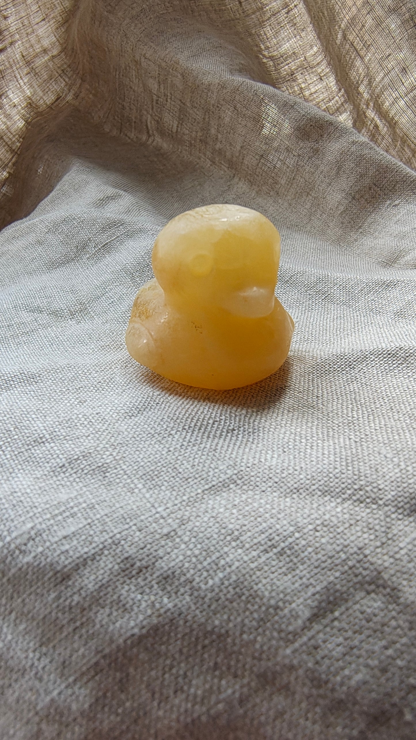 Calcite Jaune - Canard A
