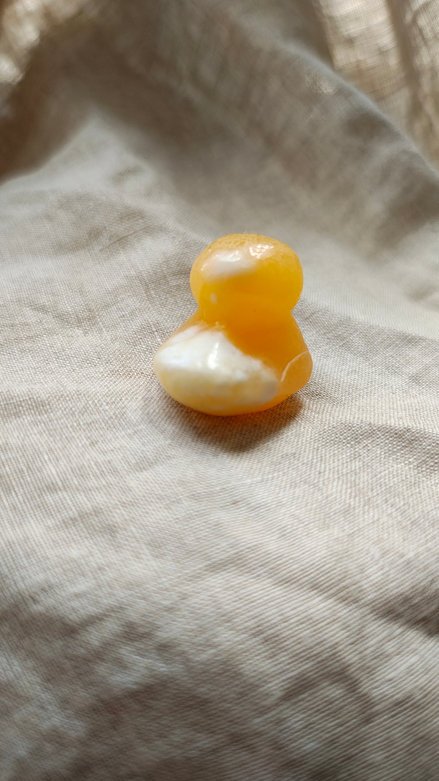 Calcite Jaune - Canard B