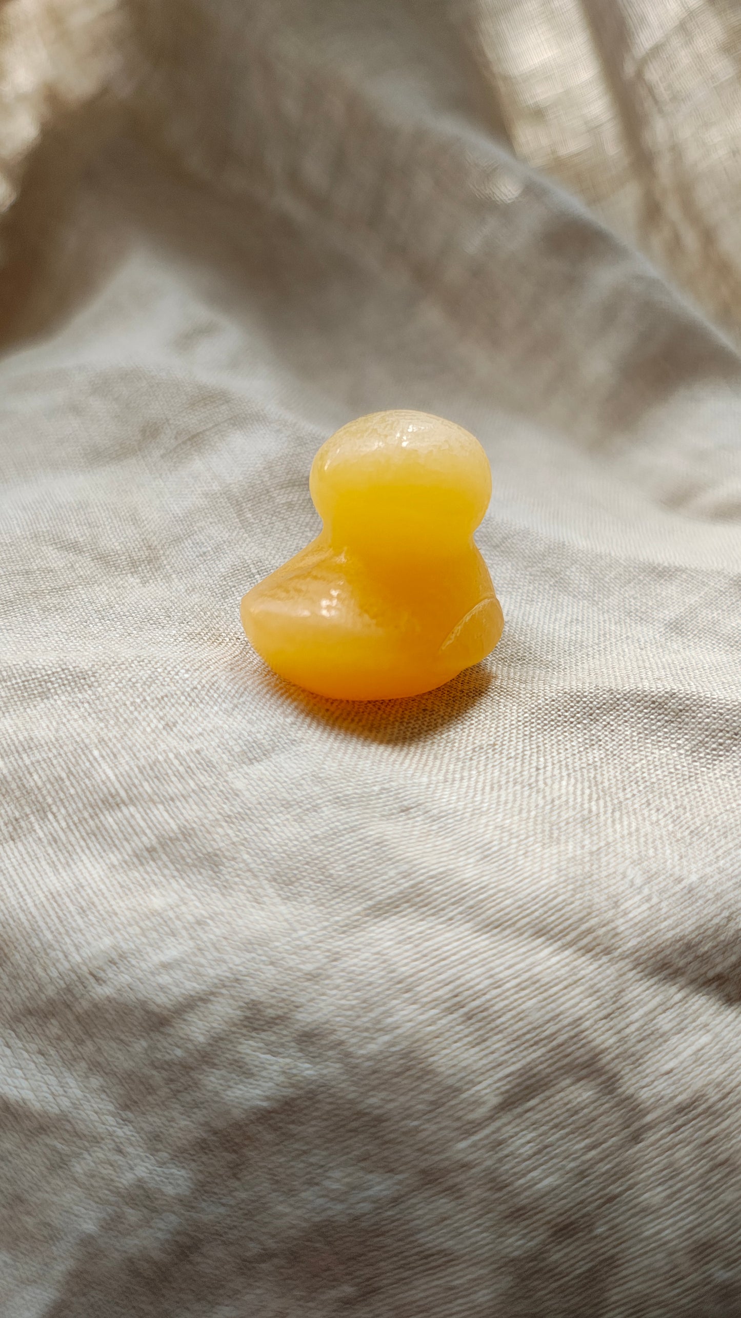 Calcite Jaune - Canard C