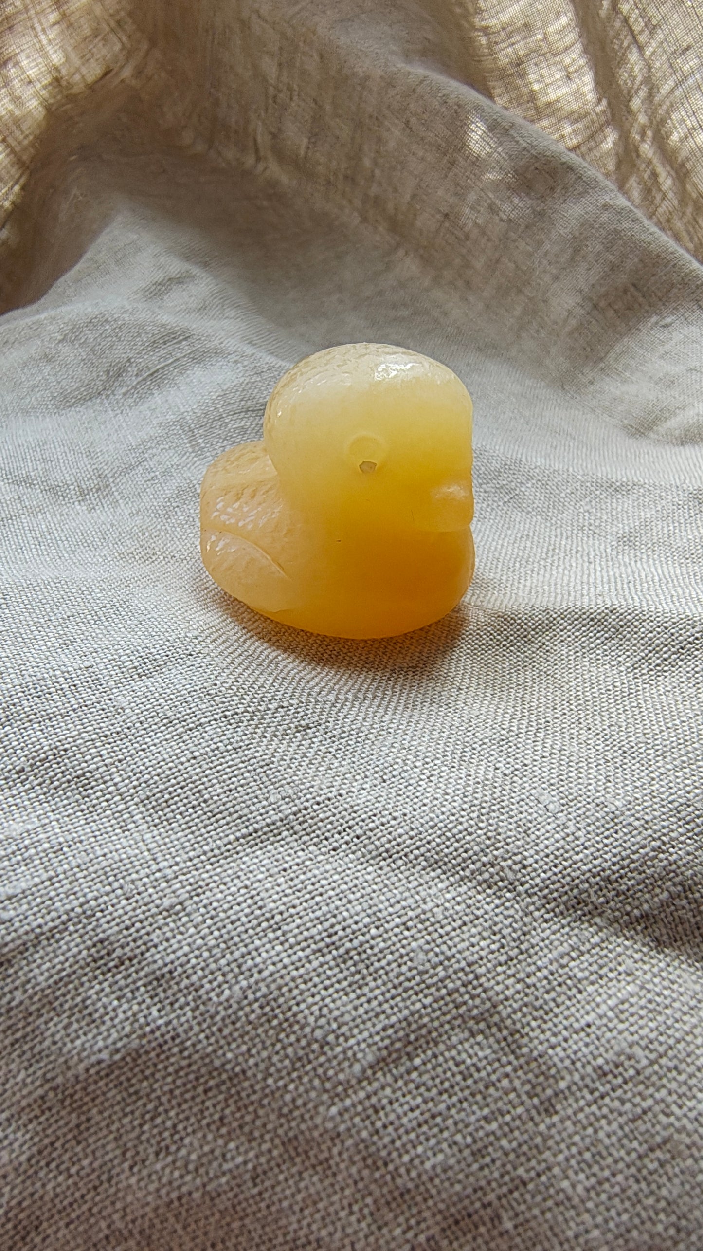 Calcite Jaune - Canard C