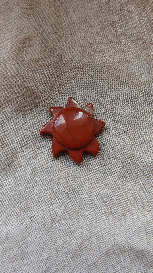 Red Jasper - Tumbled Stone