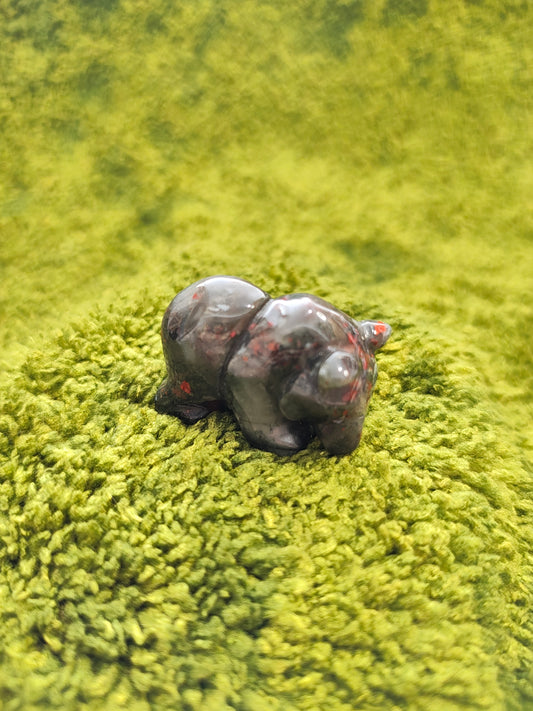 Volcanic Jasper - Tumbled Stone