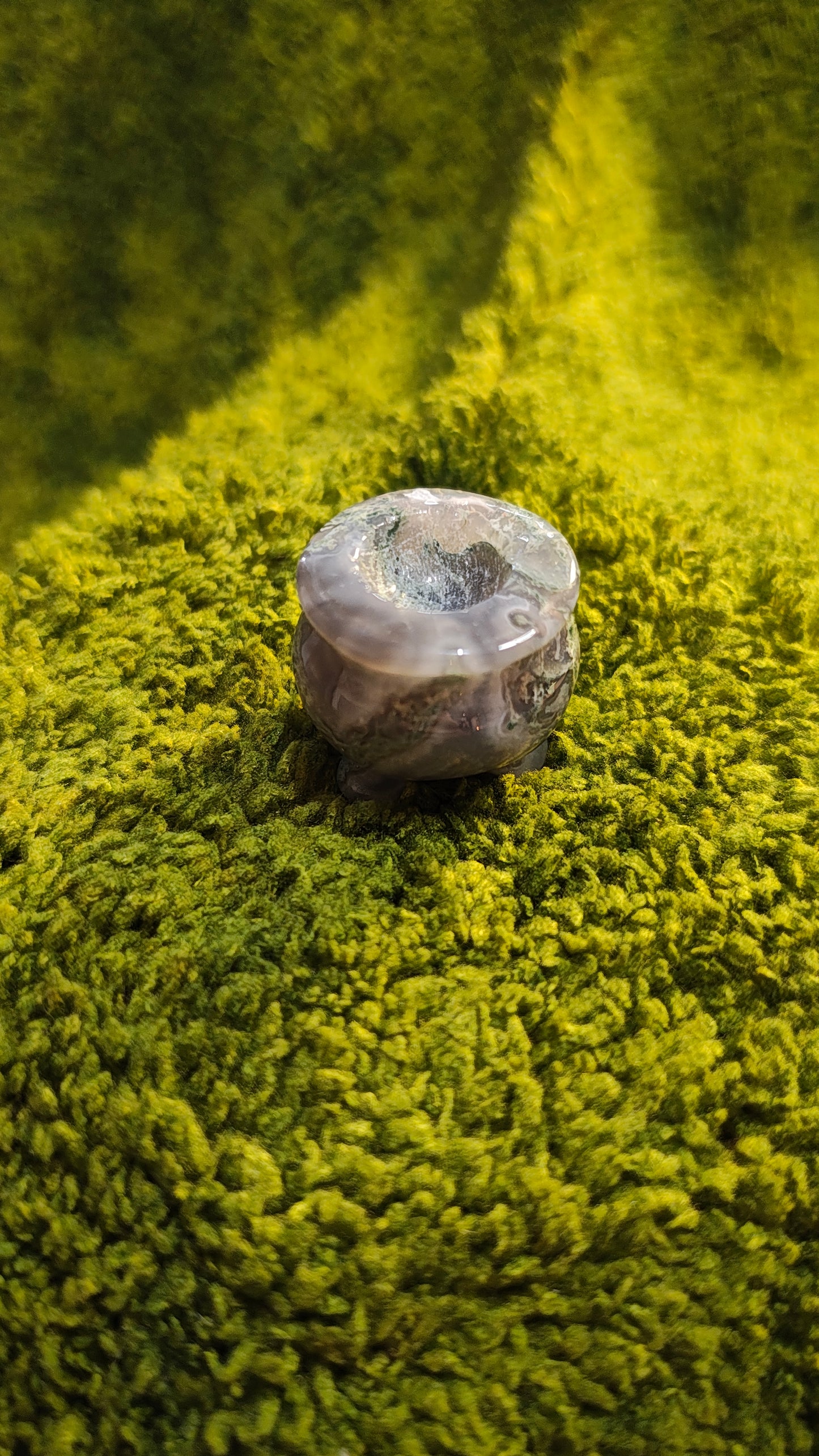 Agate Mousse - Chaudron