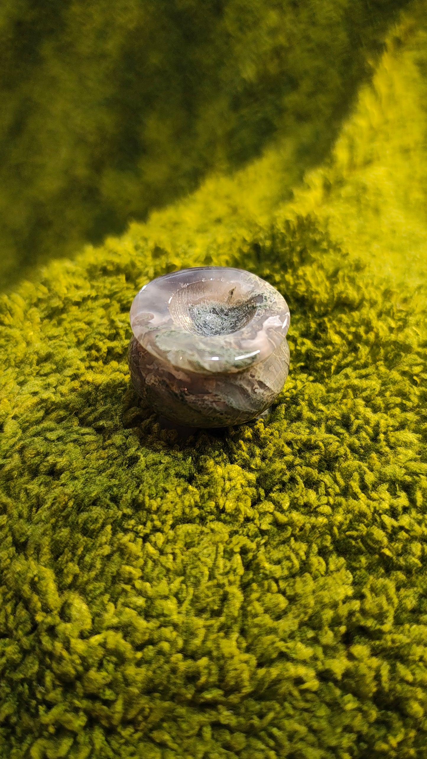 Agate Mousse - Chaudron