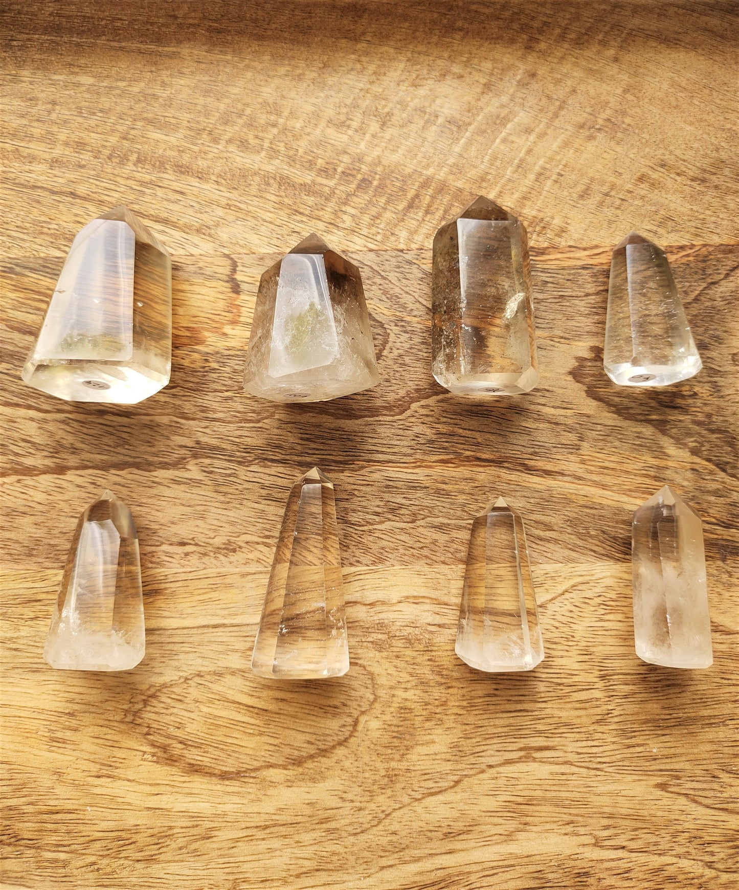 Quartz Fumé - Pointe