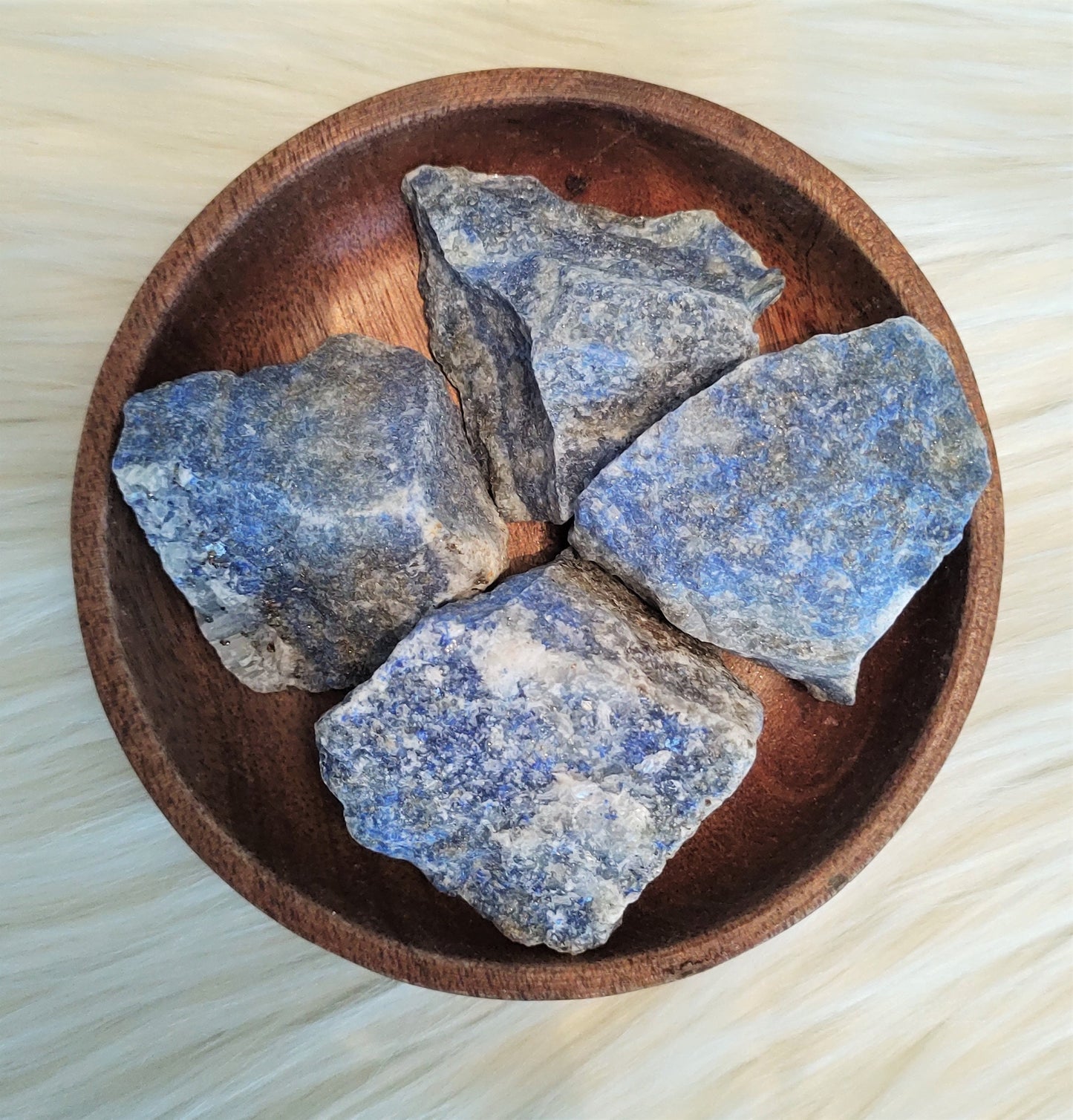 Lapis Lazuli - Pierre Brute