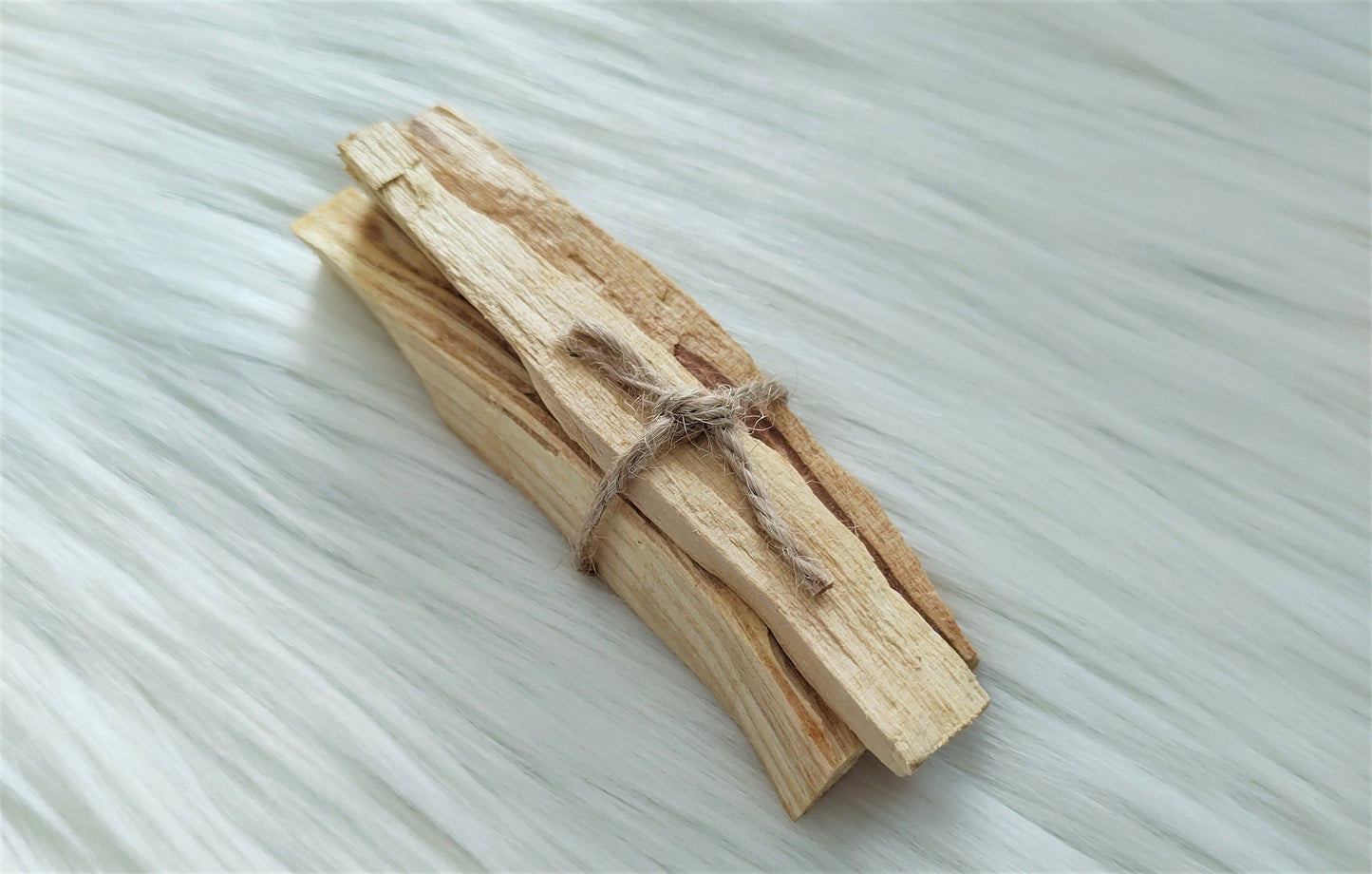 Palo Santo (x3) - Lithothérapie - Pierres Naturelles