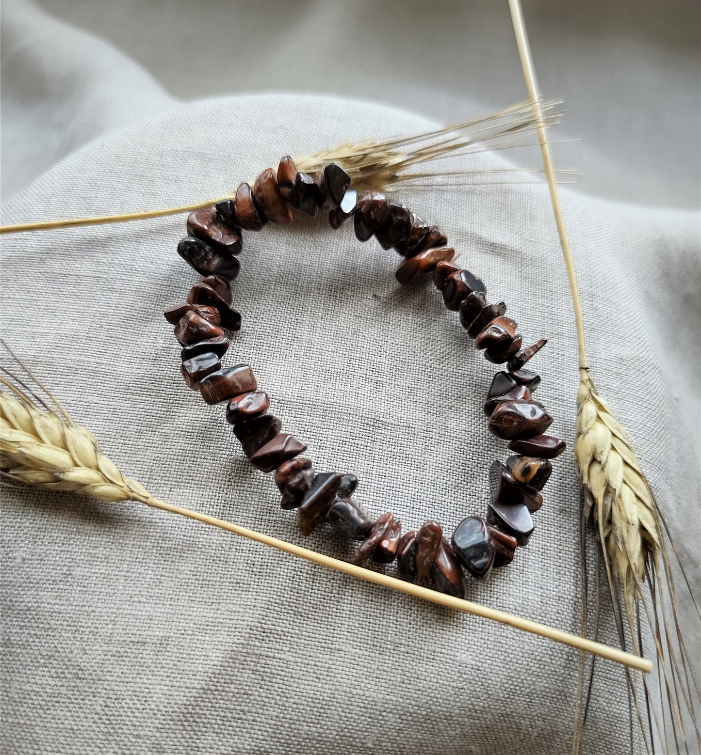 Œil de Fer - Bracelet Chips