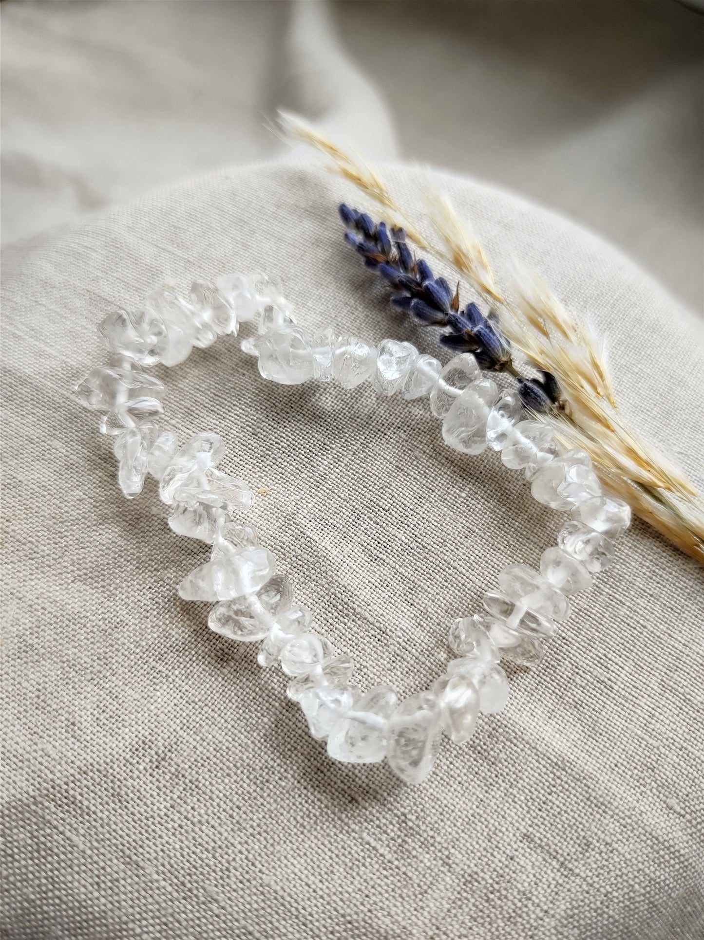 Quartz - Bracelet Chips