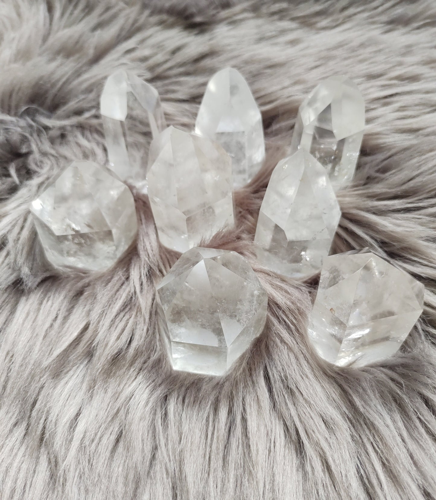 Cristal de Roche - Pointe