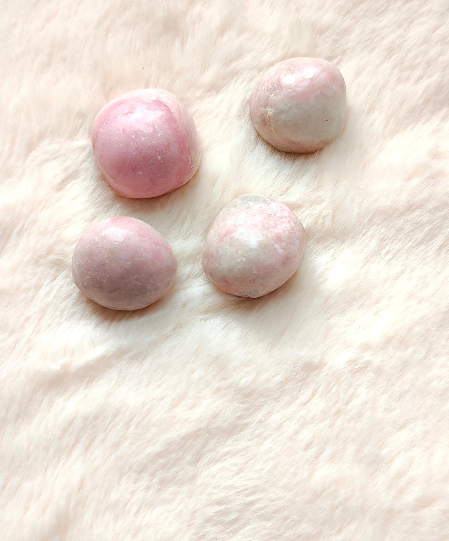 Opale Rose - Pierre Roulée - Lithothérapie - Pierres Naturelles - Harmonie - Amour - Deuil - Pansement - Connaissance de soi - Liens