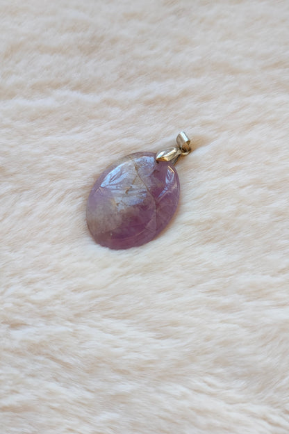 Améthyste - Pendentif - Modèle A