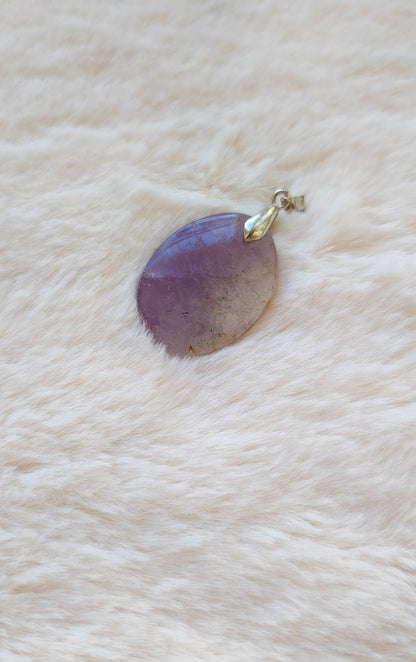 Améthyste - Pendentif - Modèle A