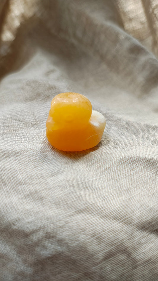 Calcite Jaune - Canard B