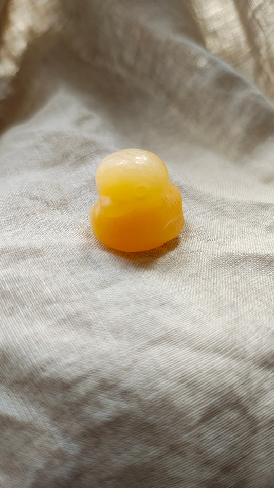 Calcite Jaune - Canard C