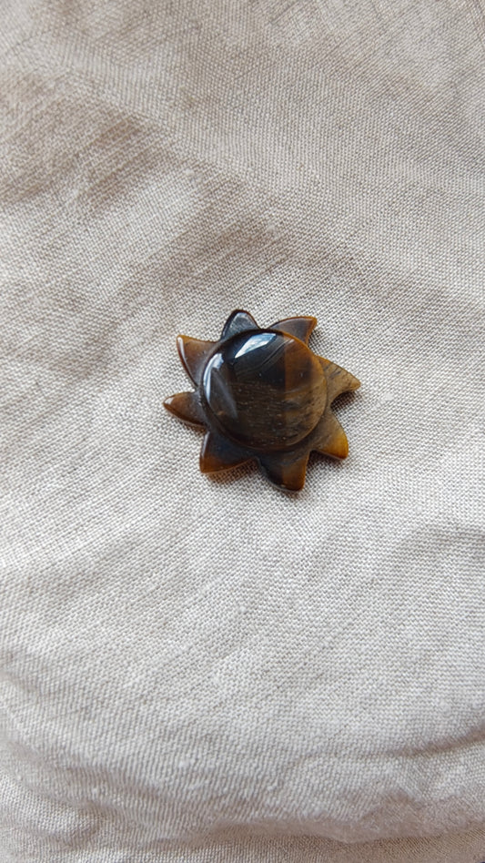 Œil de Tigre - Soleil C