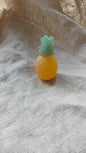 Calcite Jaune x Aventurine Verte - Ananas 18 grammes