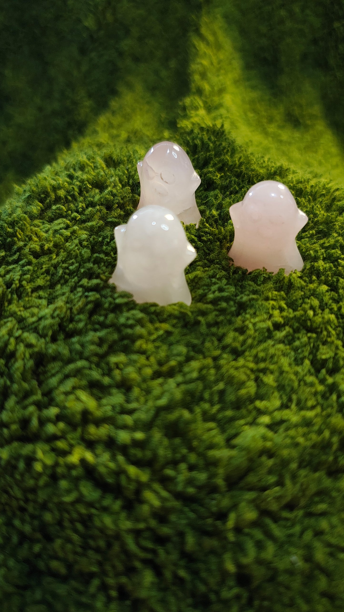 Quartz Rose - Fantôme