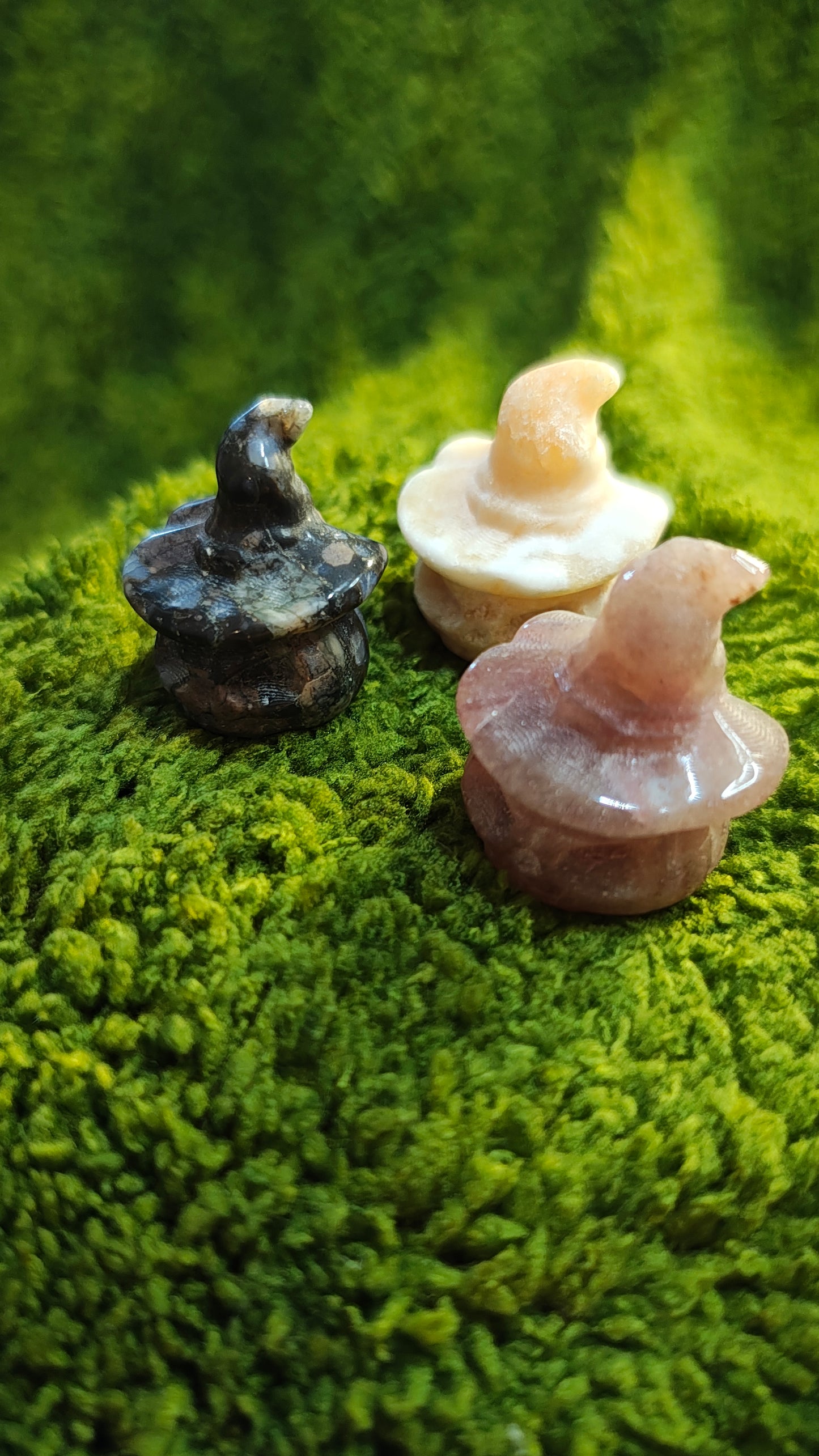 Quartz Fraise - Citrouille