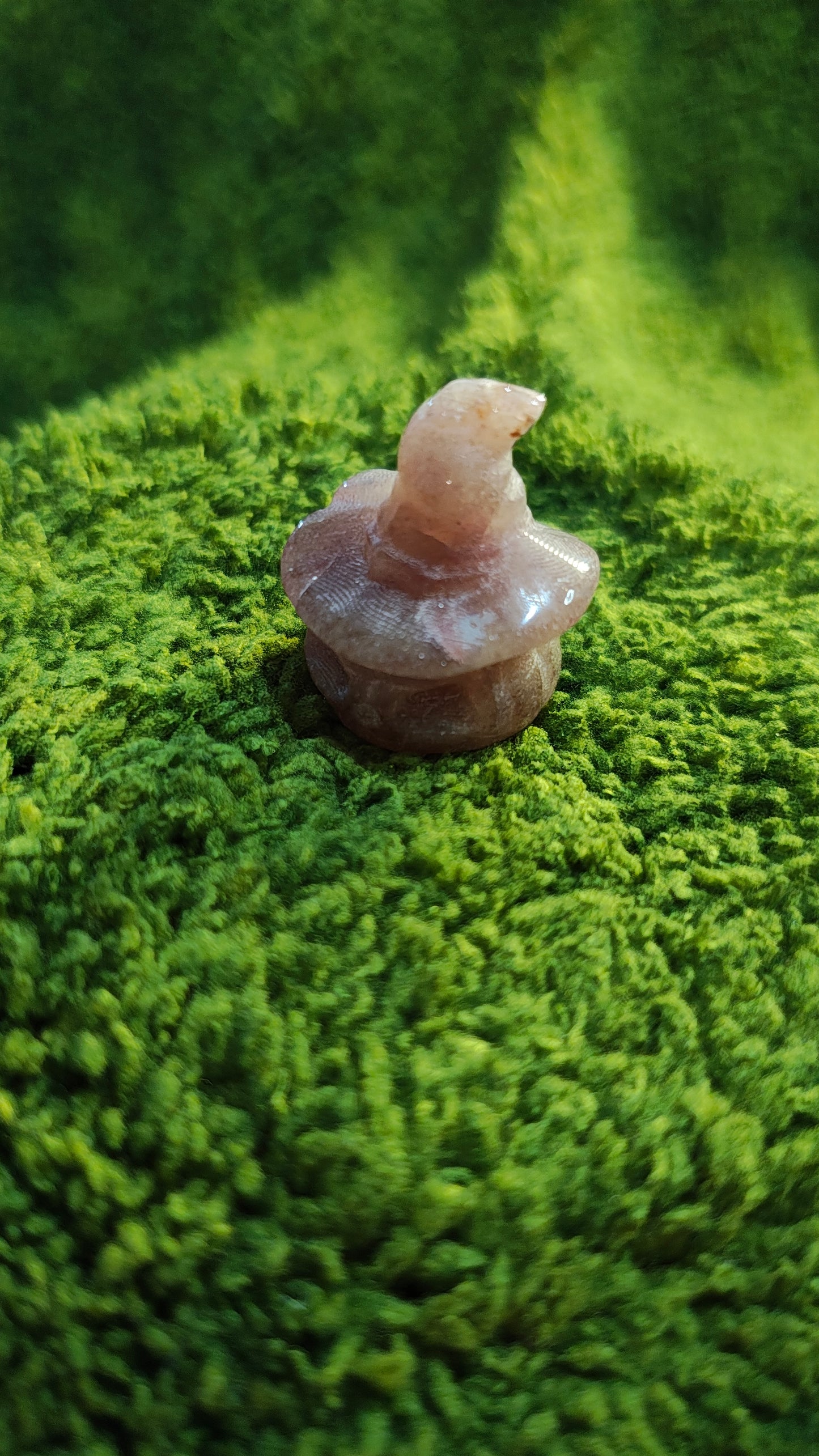 Quartz Fraise - Citrouille