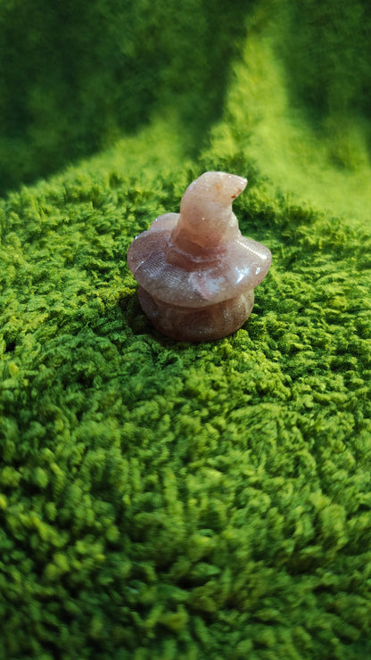 Quartz Fraise - Citrouille