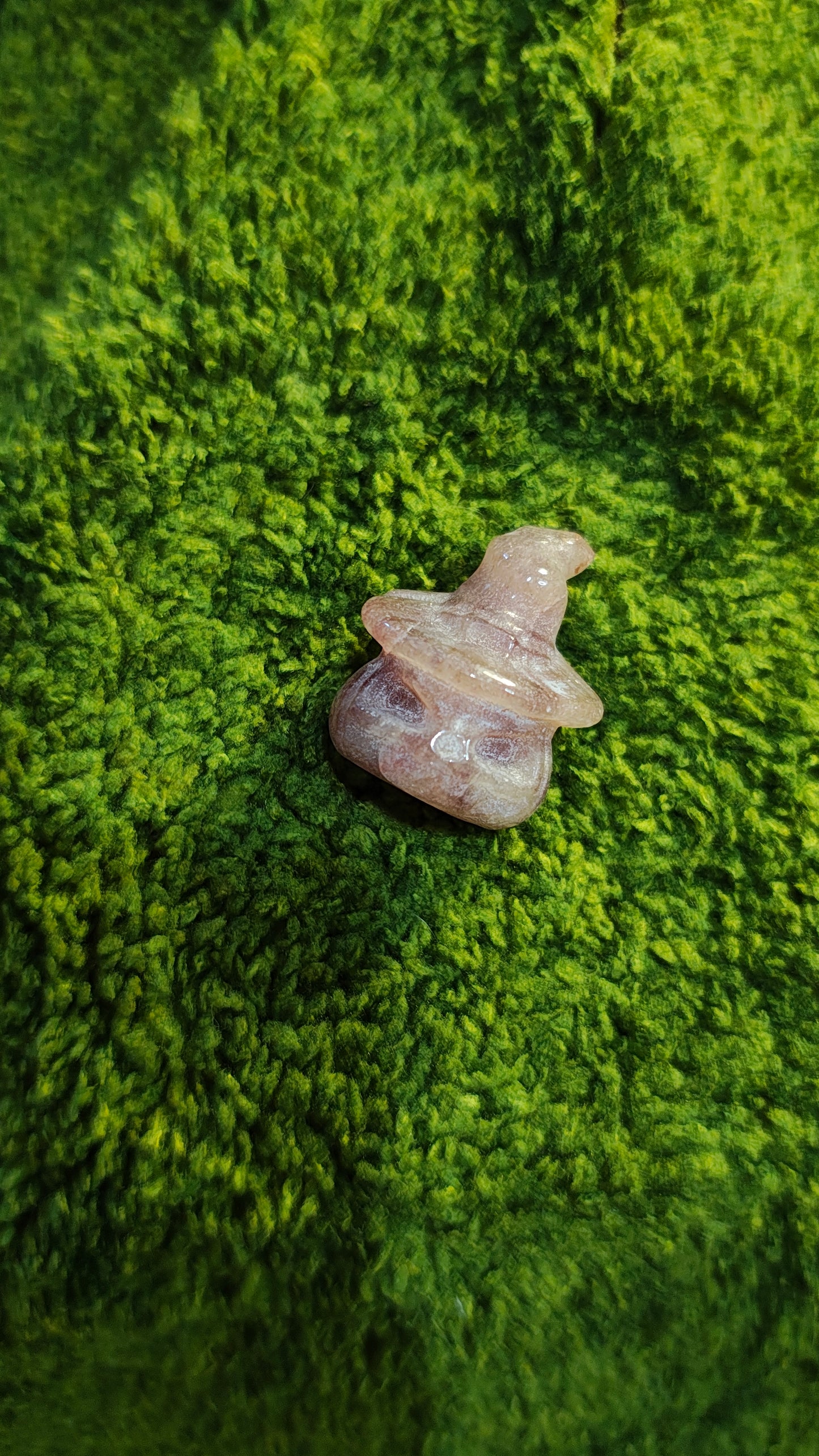 Quartz Fraise - Citrouille
