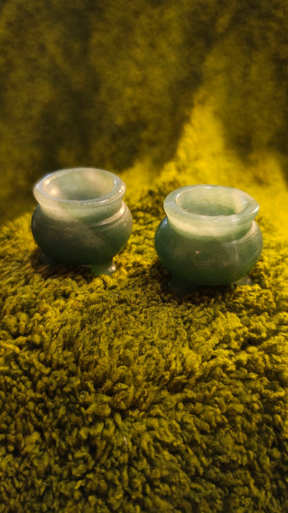 Aventurine Verte - Chaudron