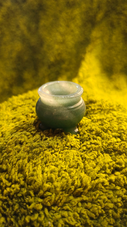Aventurine Verte - Chaudron