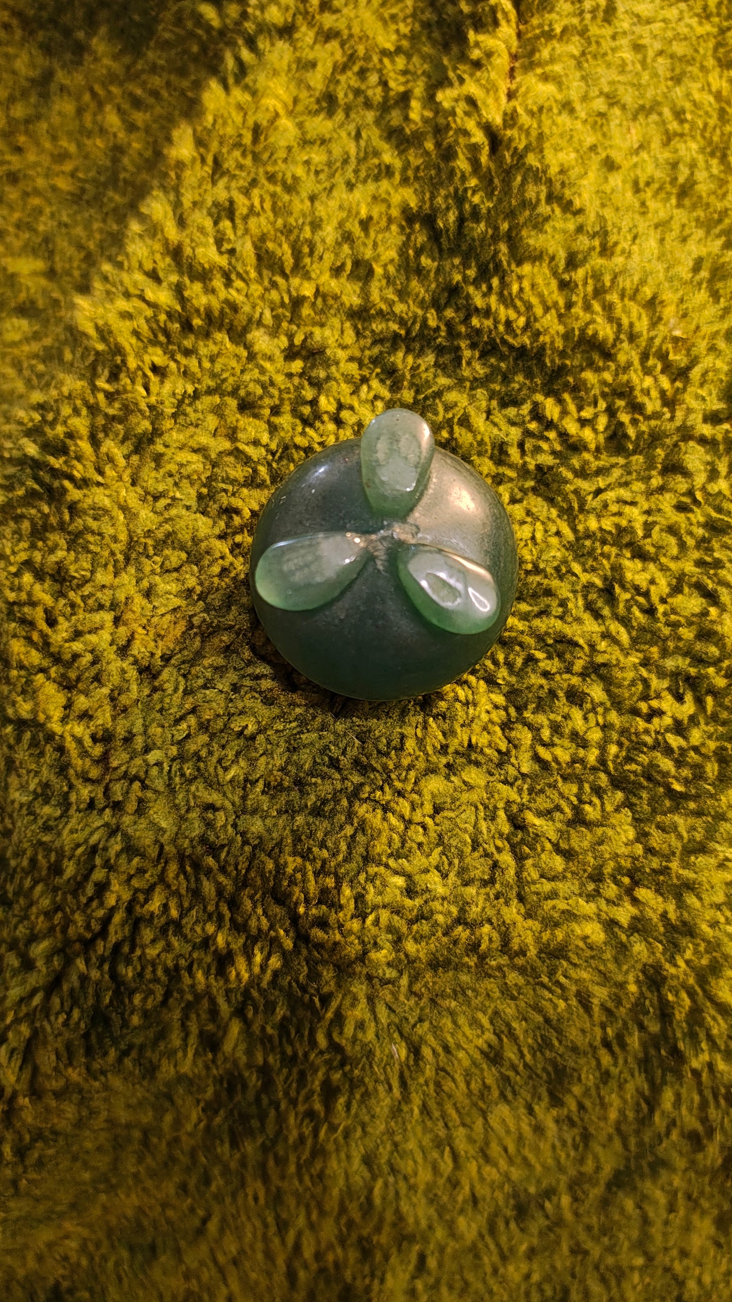 Aventurine Verte - Chaudron