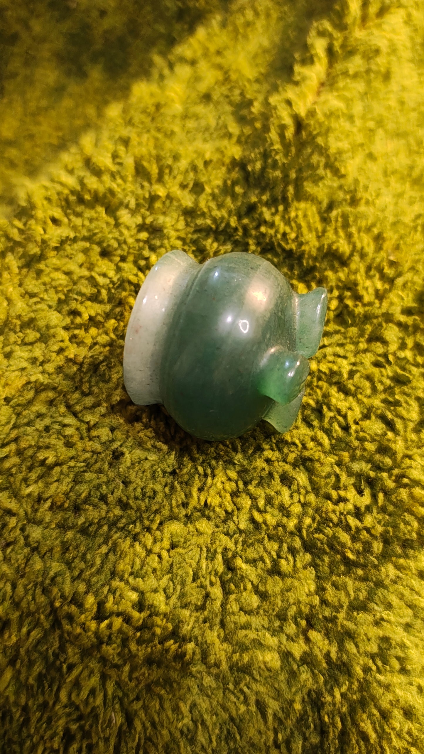 Aventurine Verte - Chaudron