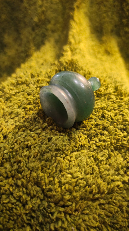 Aventurine Verte - Chaudron