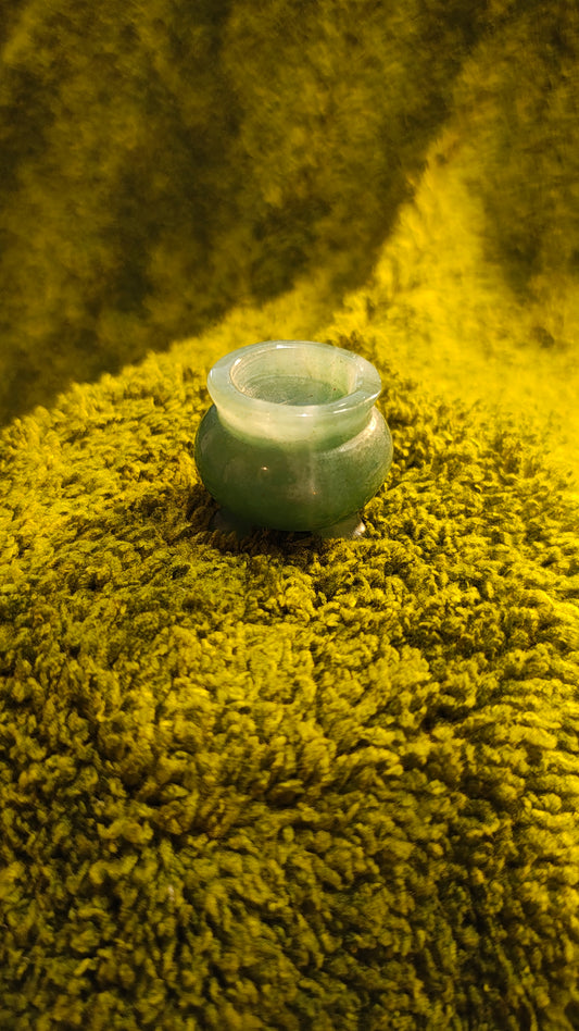 Aventurine Verte - Chaudron