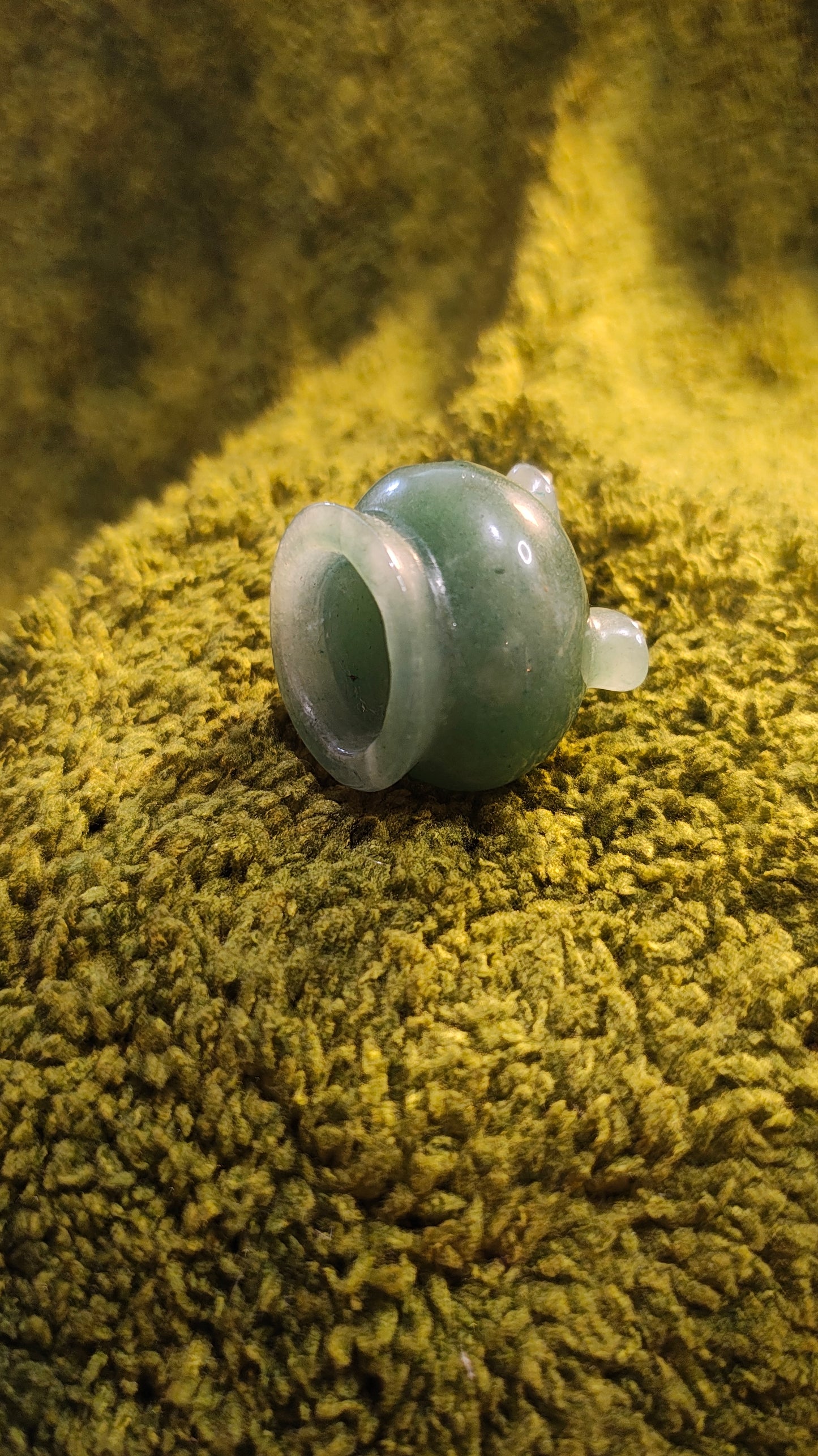 Aventurine Verte - Chaudron