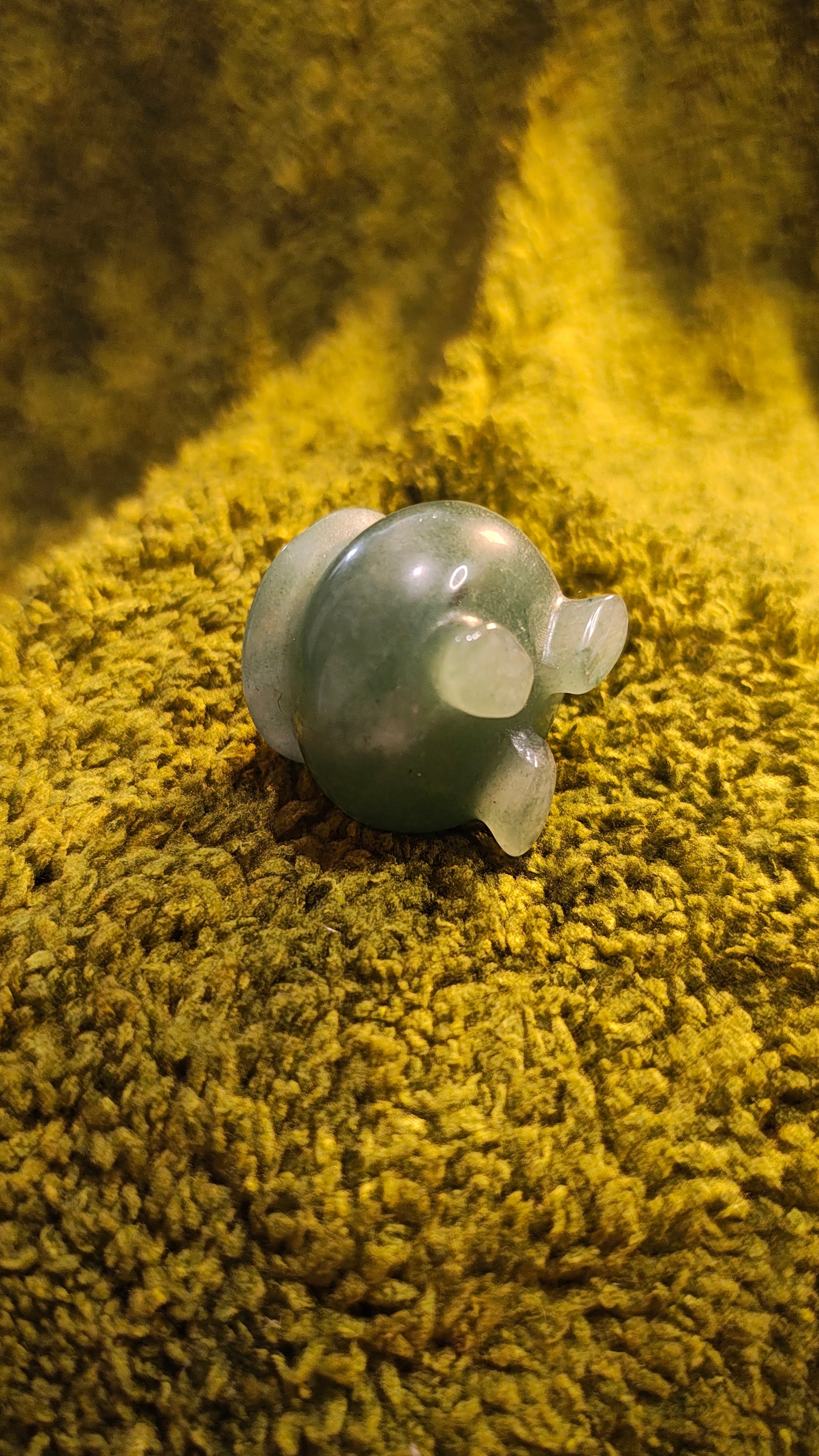 Aventurine Verte - Chaudron
